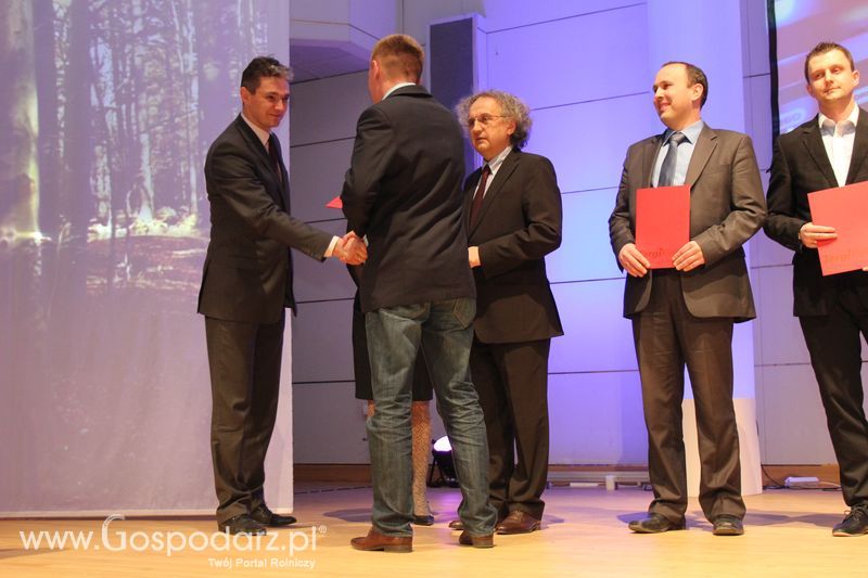 Agrotech LAS EXPO 2012 - gala wręczenia nagród