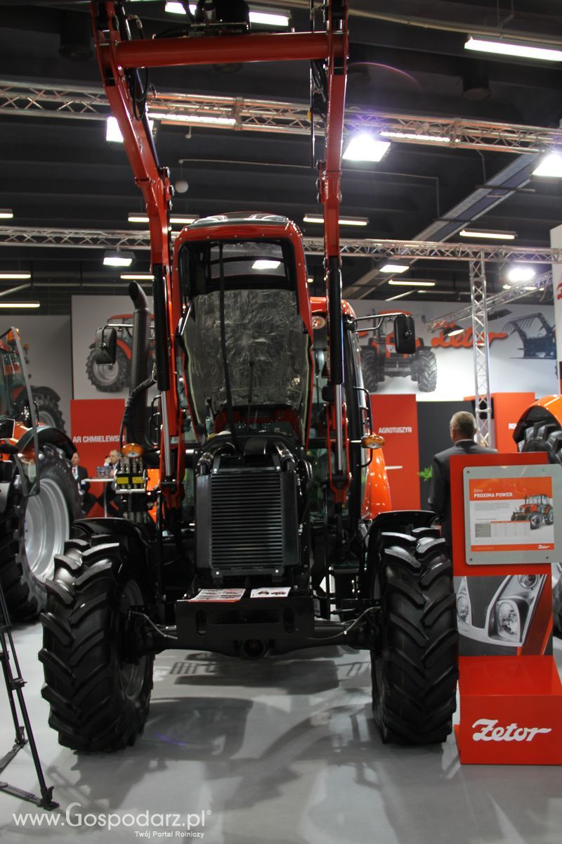 AGROTECH Kielce 2015 - cz. 1