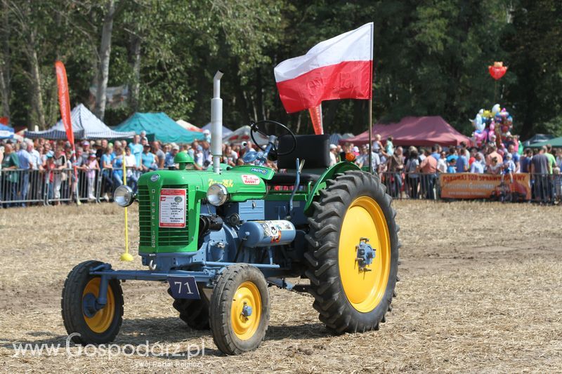 Targi Roltechnika w Wilkowicach 2015