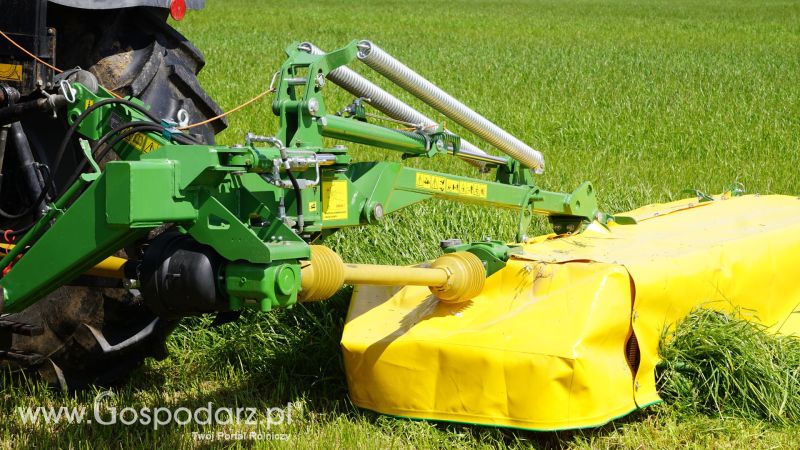 ZIELONE AGRO SHOW 2017 w Ułężu (niedziela, 28 maja)