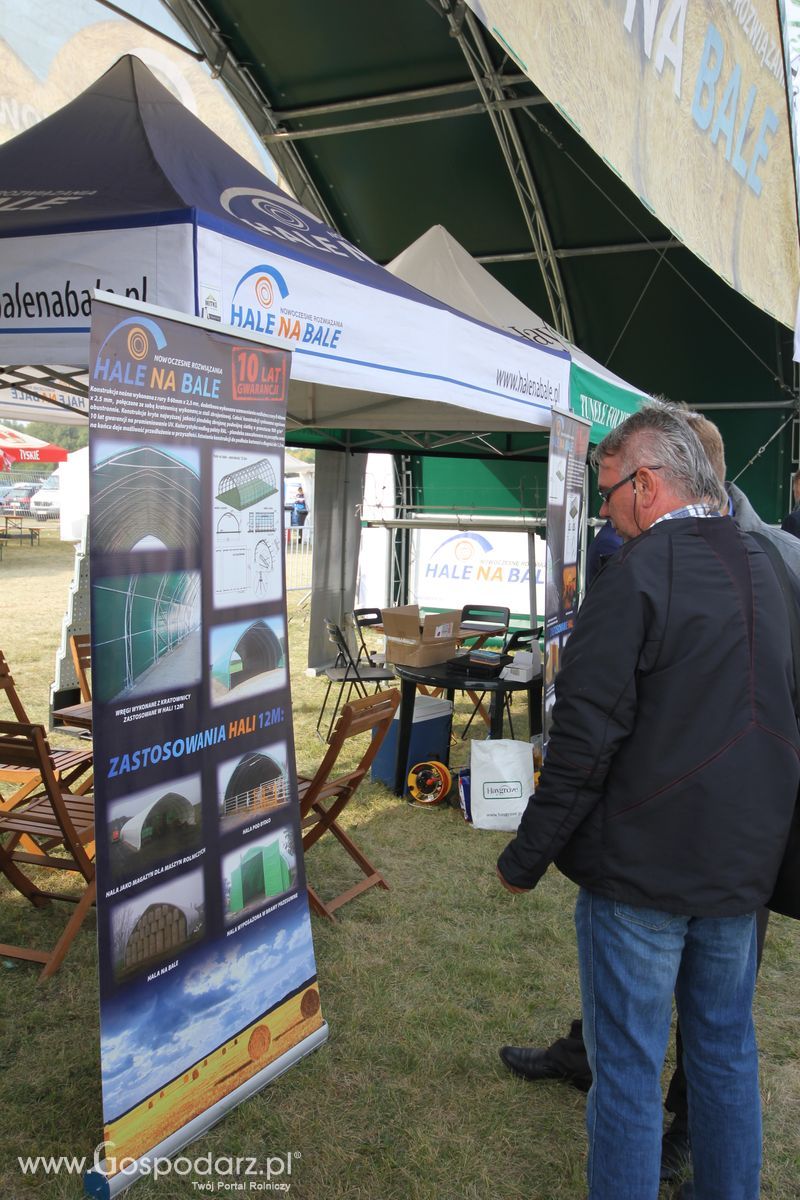 AGRO SHOW Bednary 2016 - Sobota