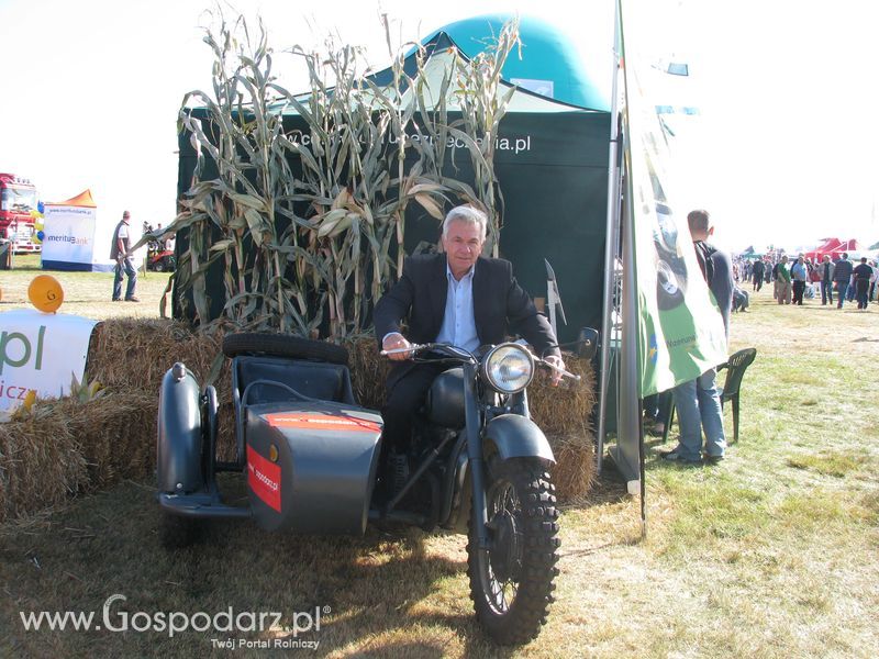 Agro Show 2011 Zdjęcia z Motorem Sobota
