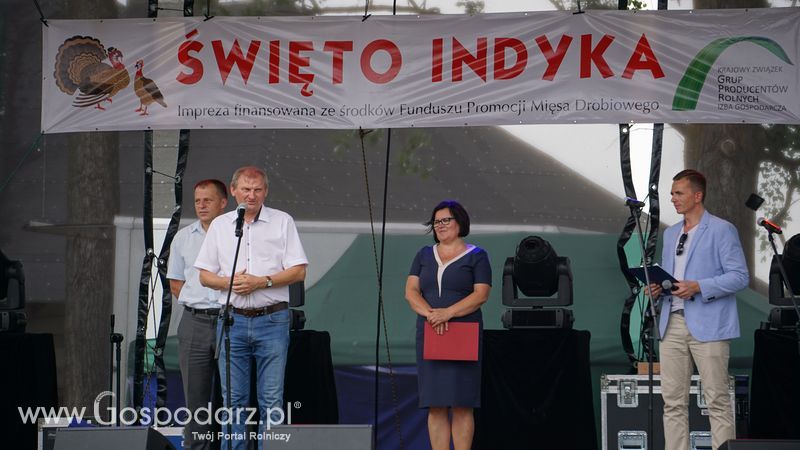 Święto Indyka - Nowa Wieś k. Iławy 26 czerwca 2016