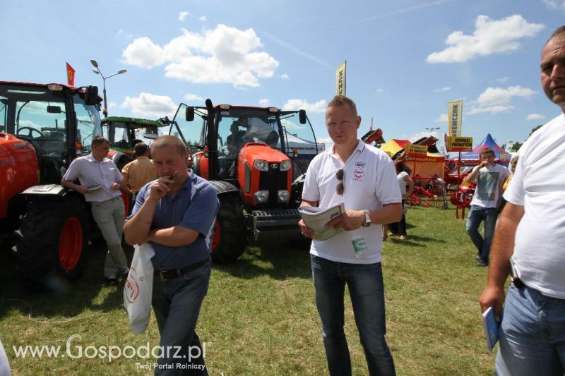 POMOT na targach AGRO-TECH Minikowo 2013