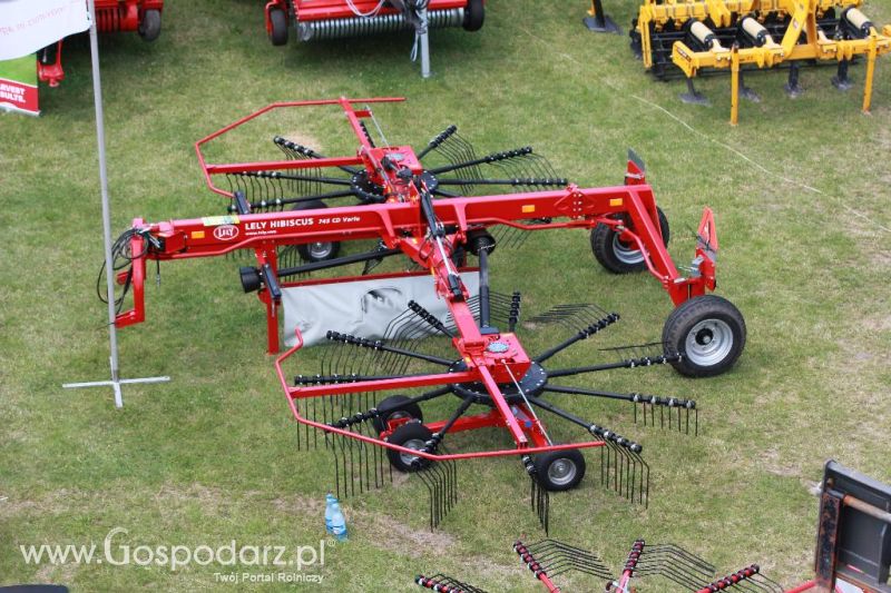 Bogart na targach AGRO-TECH Minikowo 2013