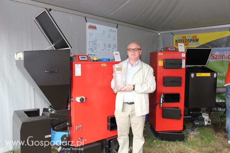 XX Agro-Targi 2011 w Starej Łubiance