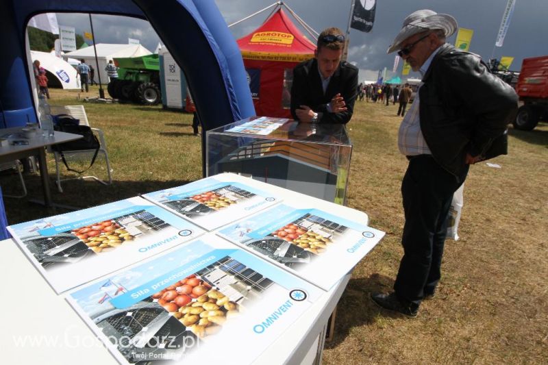 Omnivent na targach Opolagra 2014