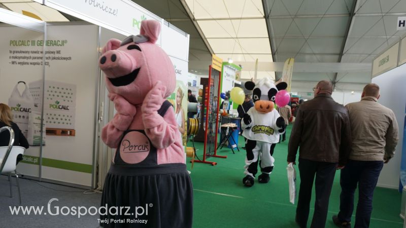 AGROTECH Kielce 2017 (piątek, 17 marca)