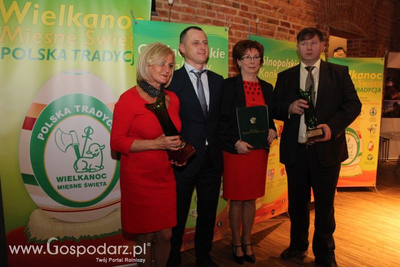 Certyfikacja Tradycyjnych Wędlin - 2013