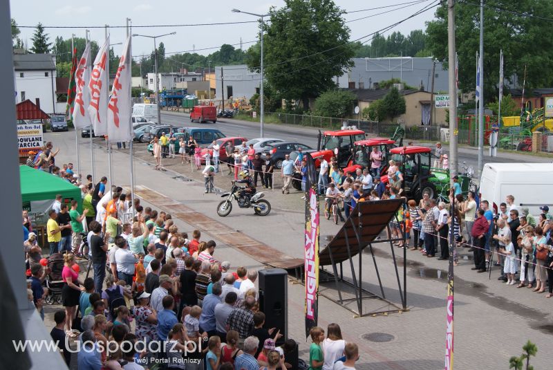 DRZWI OTWARTE W INTER-VAX 2014