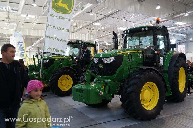 Targi AGRO-PARK Lublin 2014 cz.1