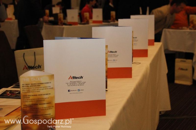 Stay Curious Europejska Trasa Wykładowa Alltech w Poznaniu