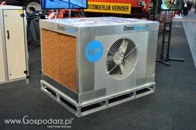 Omnivent na targach Agritechnica w Hanowerze