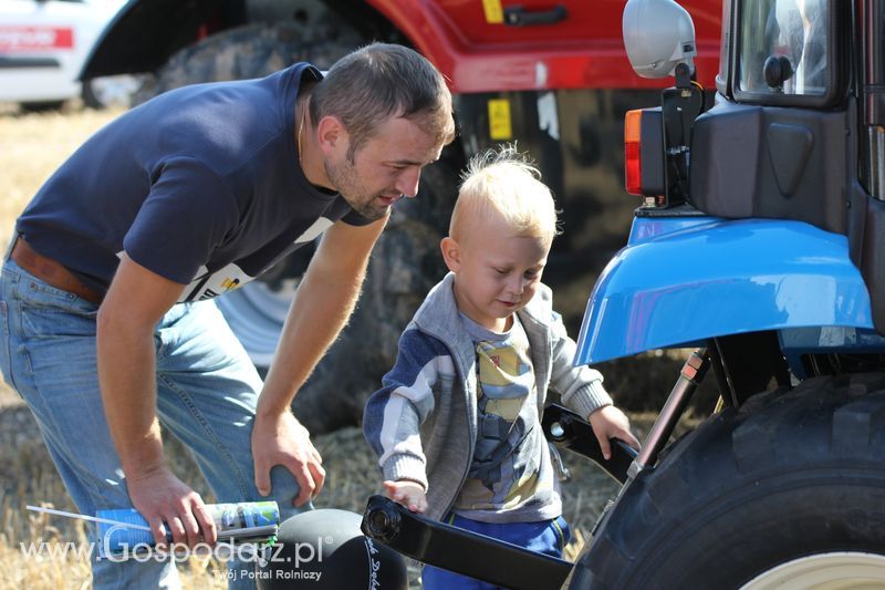 Targi AGRO-FARMA 2015 w Kowalewie Pomorskim - sobota