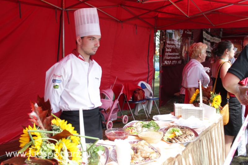 II Festiwal Wieprzowiny w Wąbrzeźnie