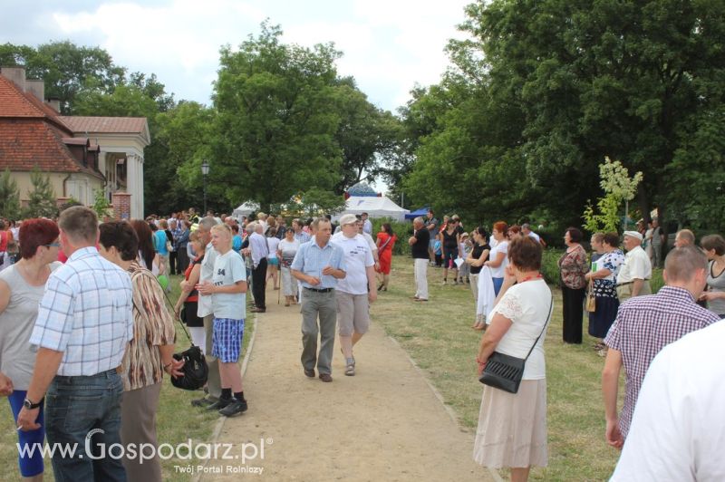 II Święto Indyka w Koźminku