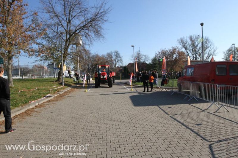 Precyzyjny Gospodarz AGRO-PARK Lublin 2014 - niedziela