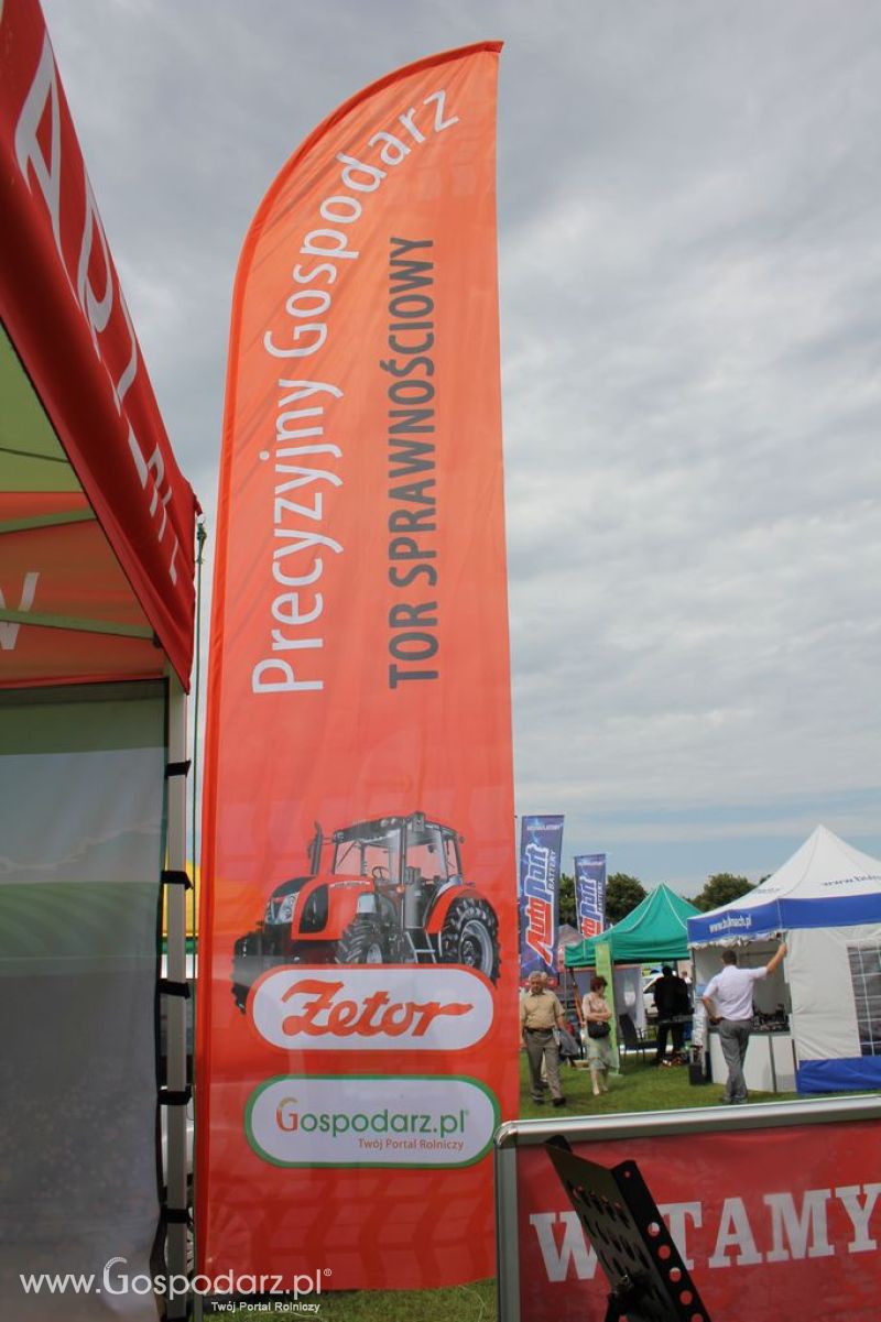 Relacja Foto Agro-Tech Minikowo 2012