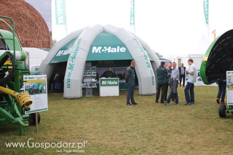 McHale Polska na Agro Show 2014