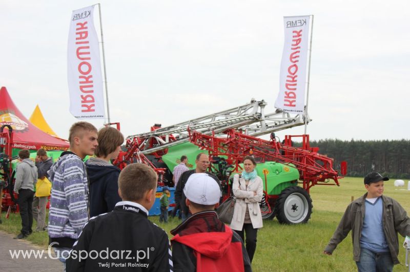 Polskie Zboża Zielone Agro Show 2012 cz. 2