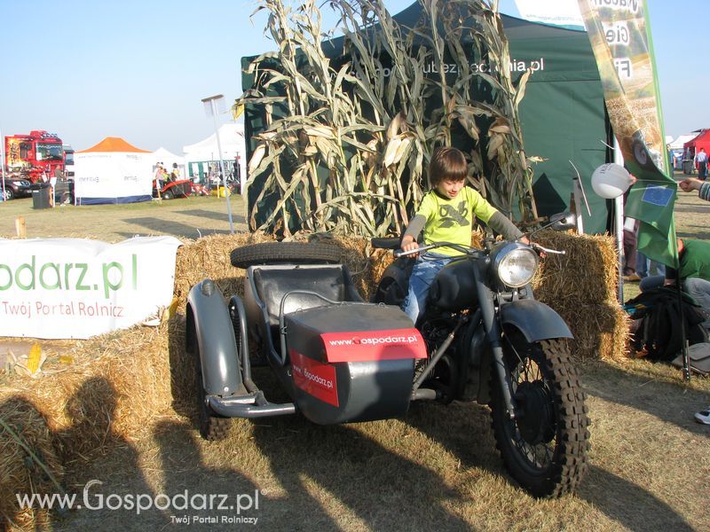 Agro Show 2011 Zdjęcia z Motorem Niedziela
