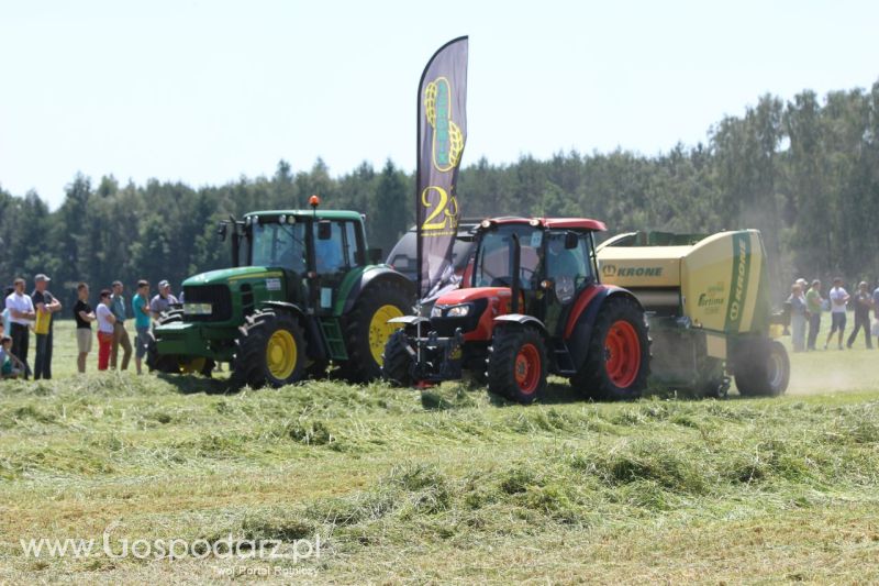 Zielone AGRO SHOW – POLSKIE ZBOŻA 2014 w Sielinku - sobota