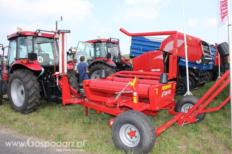 Zielone Agro Show 2011 - wystawcy