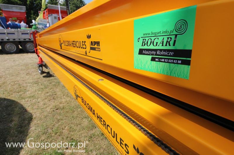 AGRO-TECH Minikowo 2014 - niedziela
