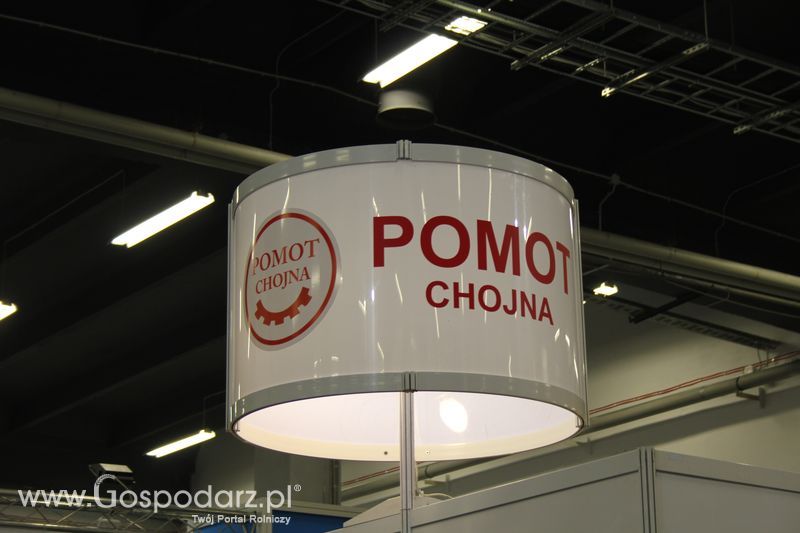 Pomot na Agro Tech Kielce 2011