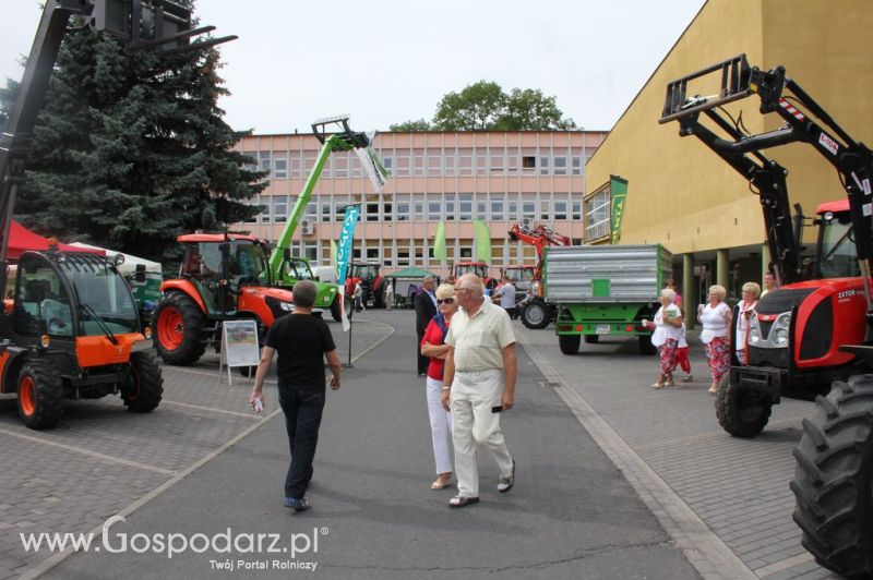 XIV Wojewódzko-Diecezjalne Dożynki Wielkopolskie w Ostrowie Wielkopolskim