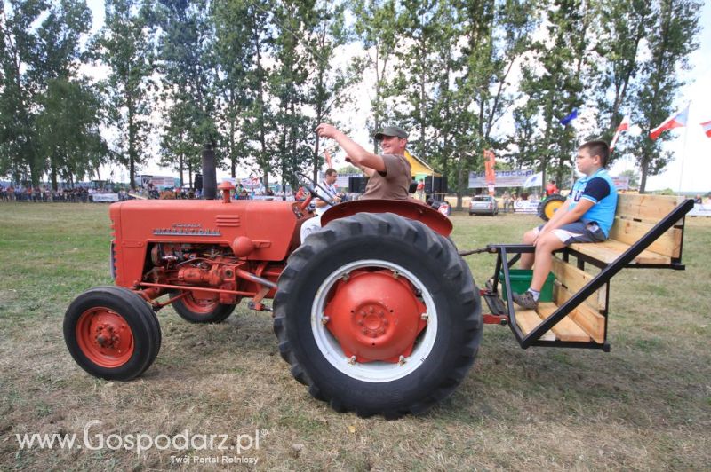 XII Festiwal Starych Ciągników im. Jerzego Samelczaka w Wilkowicach 2013 - sobota