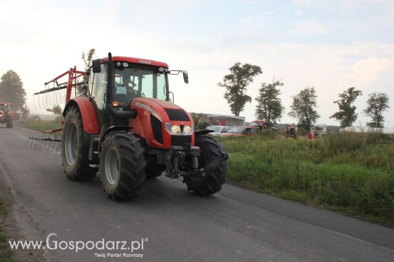 ZETOR FAMILY TRACTOR SHOW 2012 - Tursko k/Kalisza