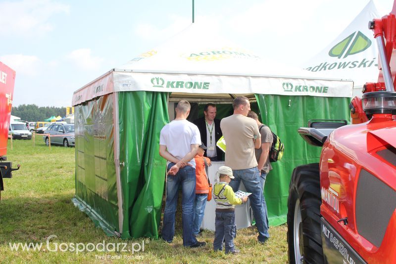 Zielone Agro Show 2011 - wystawcy