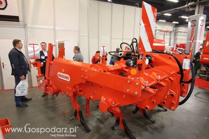 MASCHIO GASPARDO na AGROTECH Kielce 2015