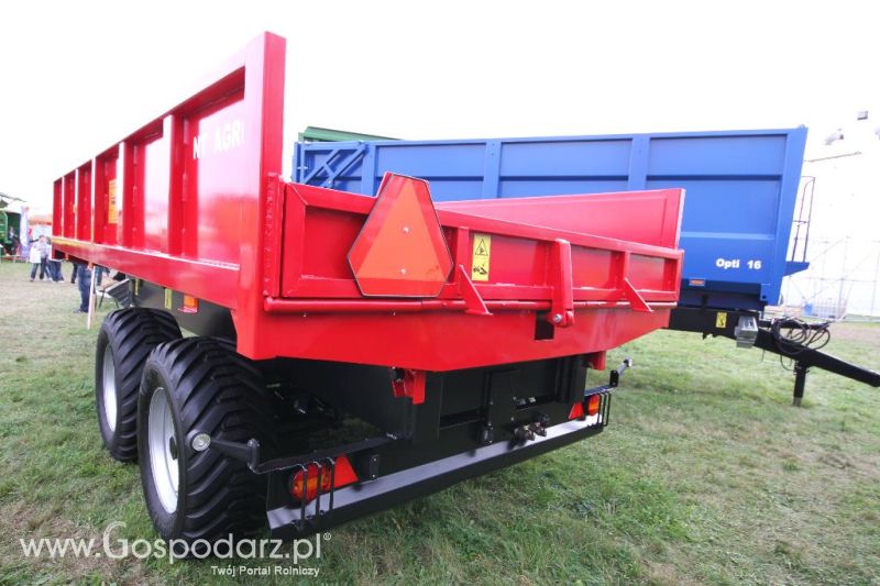 AGRO SHOW 2013 - sobota i niedziela