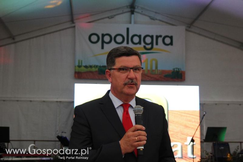 Uroczysta Gala Opolagra 2013