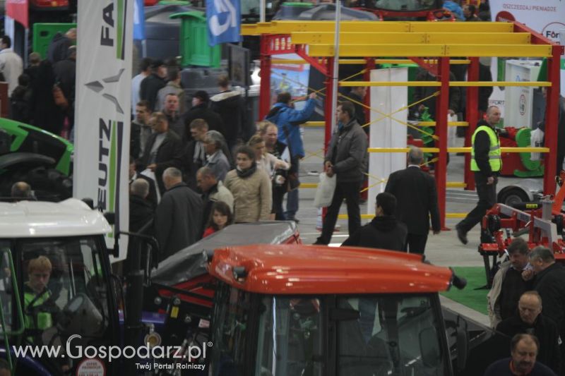 Targi AGRO-PARK Lublin 2014 cz.2