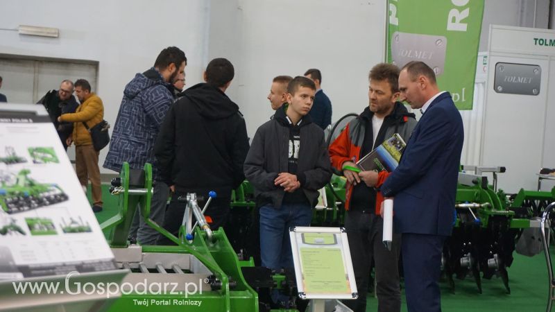 AGROTECH Kielce 2017 (sobota, 18 marca)