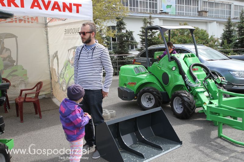 Serafin na KWZH 2015 w Poznaniu