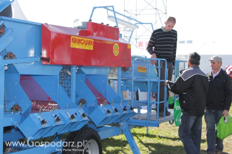  Agro Show 2012 - niedziela