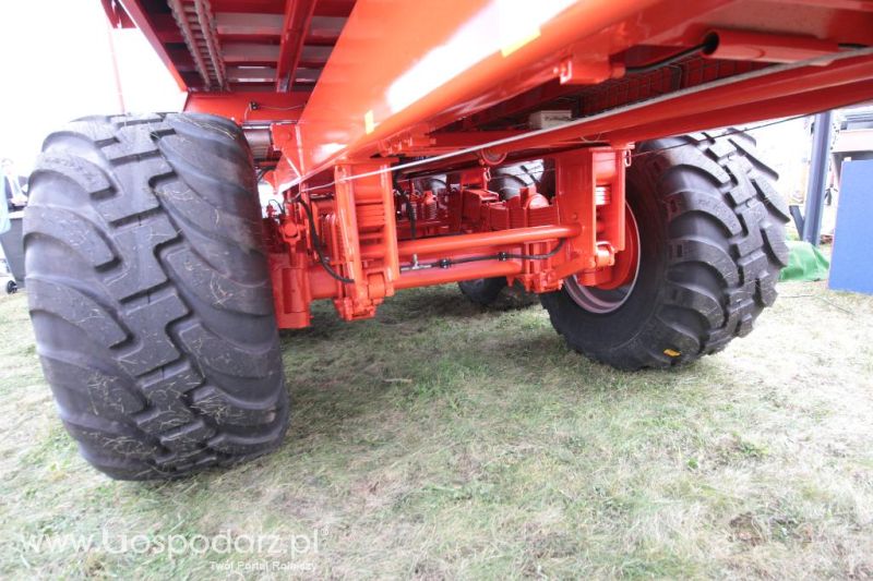 Brochard na targach Agro Show 2013