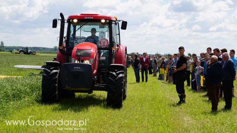 ZIELONE AGRO SHOW 2017 w Ułężu