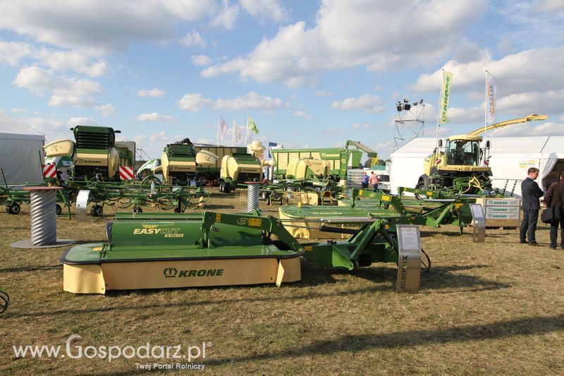 AGRO SHOW 2015 - sobota