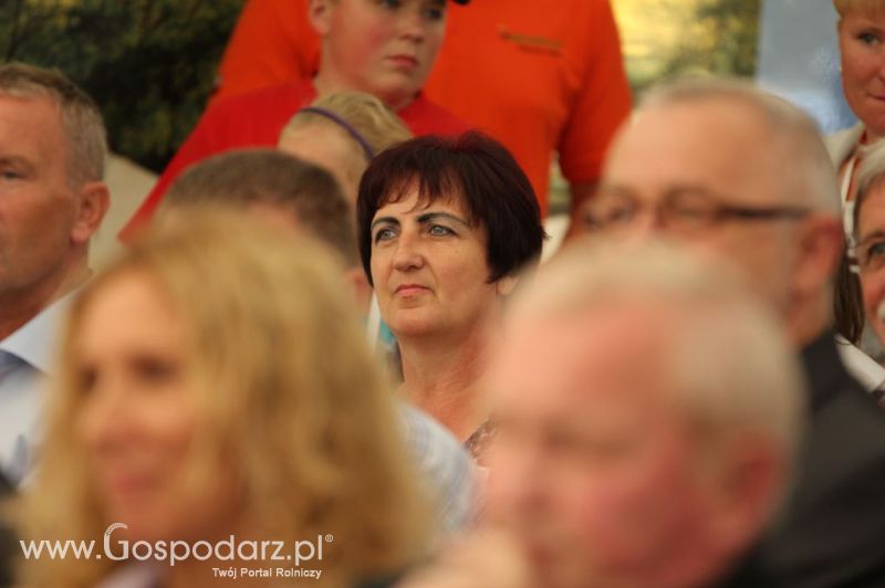 XII Festiwal Starych Ciągników im. Jerzego Samelczaka w Wilkowicach 2013 - sobota