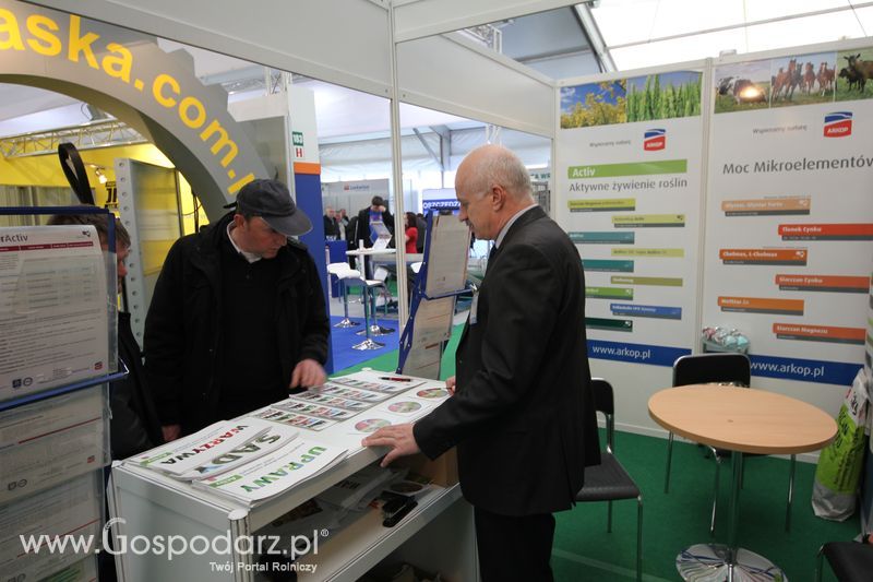 AGROTECH Kielce 2015 - cz. 1
