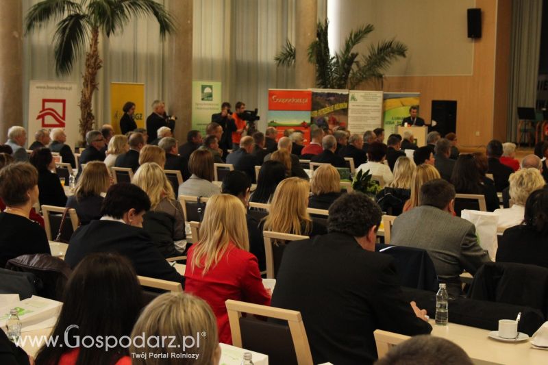 Debata „Wspólna Polityka Rolna po 2013 r. a rozwój obszarów wiejskich”