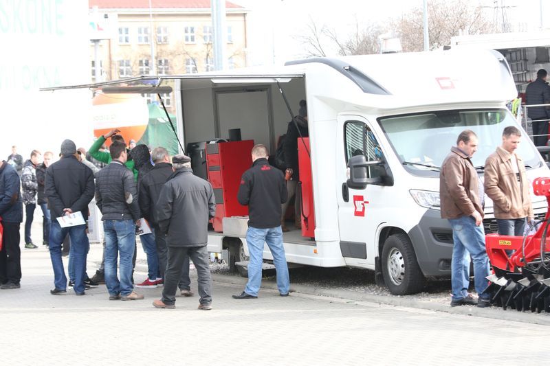 AGRO-PARK Lublin 2016 (niedziela)