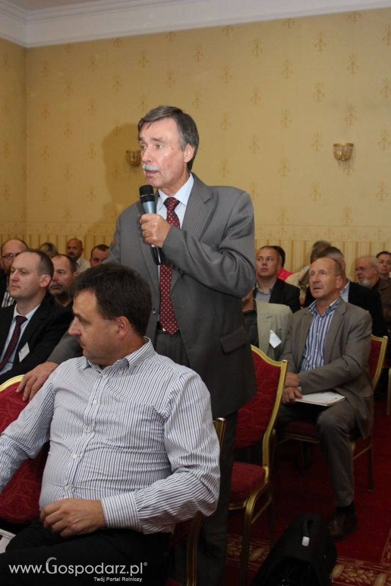 I Ogólnopolskie Forum Grup Producentów Rolnych