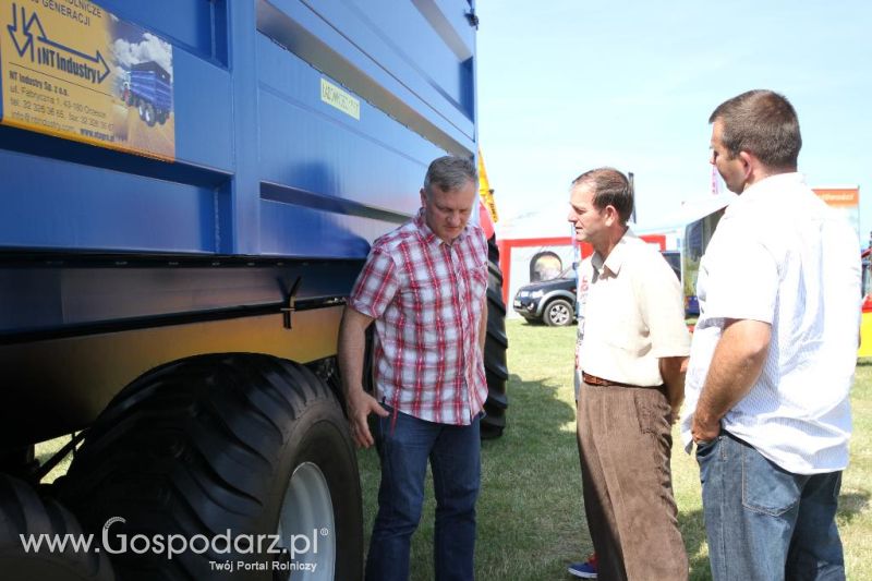 AGRO-TECH w Minikowie 2013