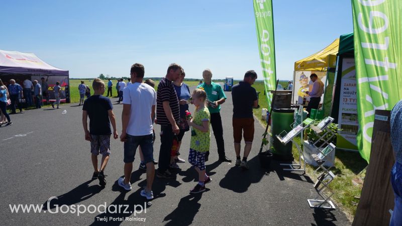 Oxytree na ZIELONE AGRO SHOW w Ułężu 2017